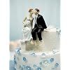 6" Bride and Groom Wedding Figurine