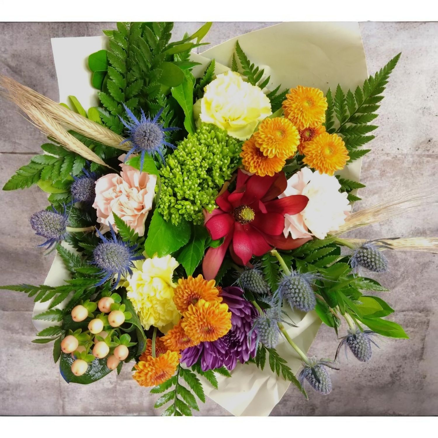 Autumn Bouquet