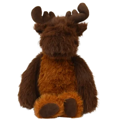 11.5" Maple Moose Soft Plush