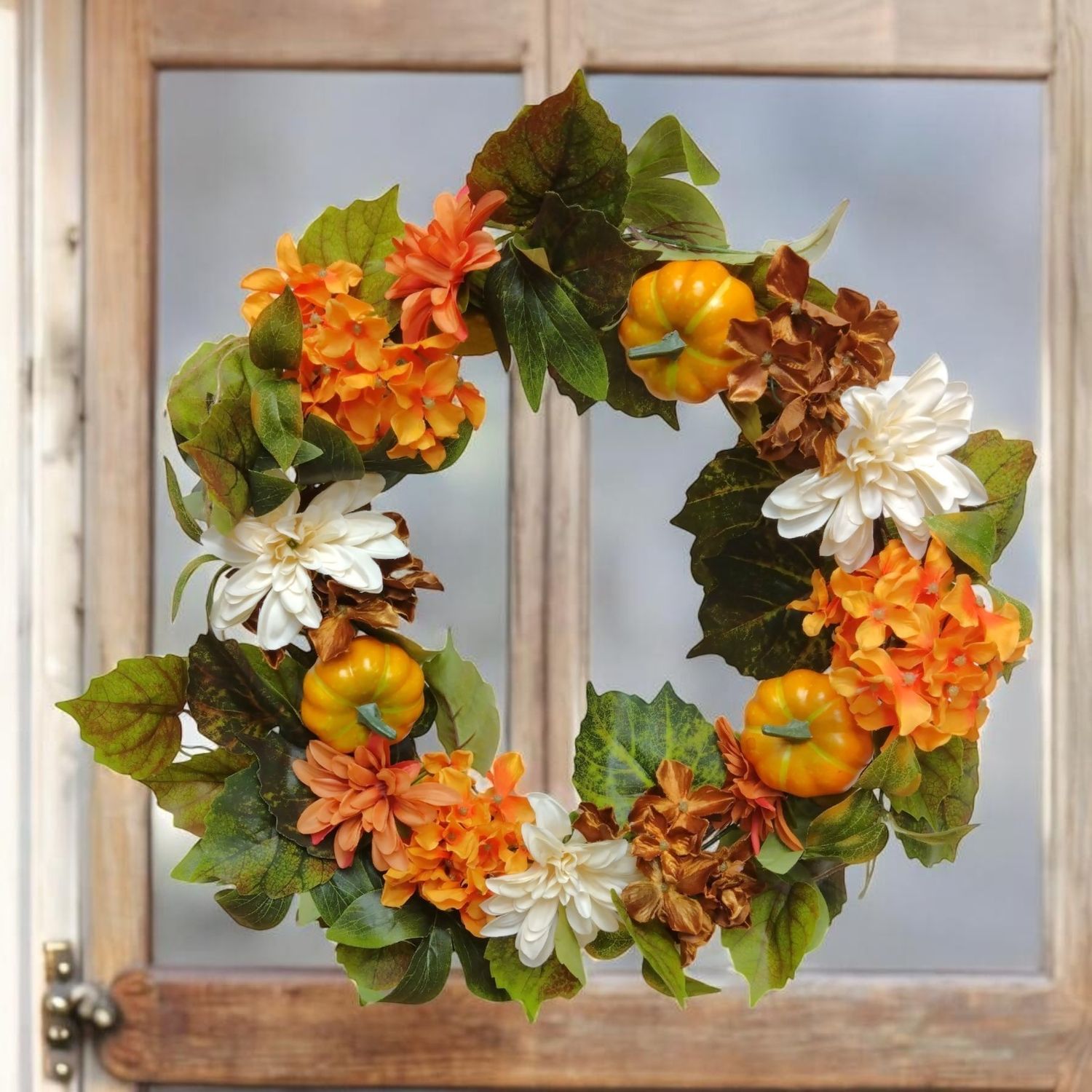 Autumn Wreath