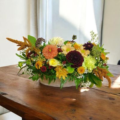 Fall Treasure