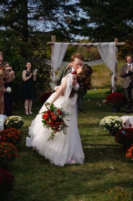 Jonah and Rose Bridal Collection