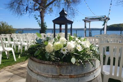 Lantern  Centerpiece