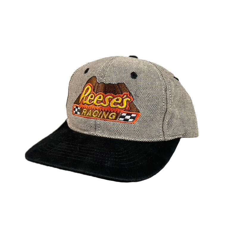 90s Reese&#39;s Racing Hat