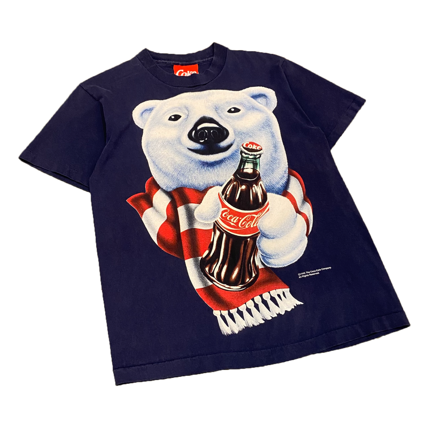1995 Coca Cola T -Shirt