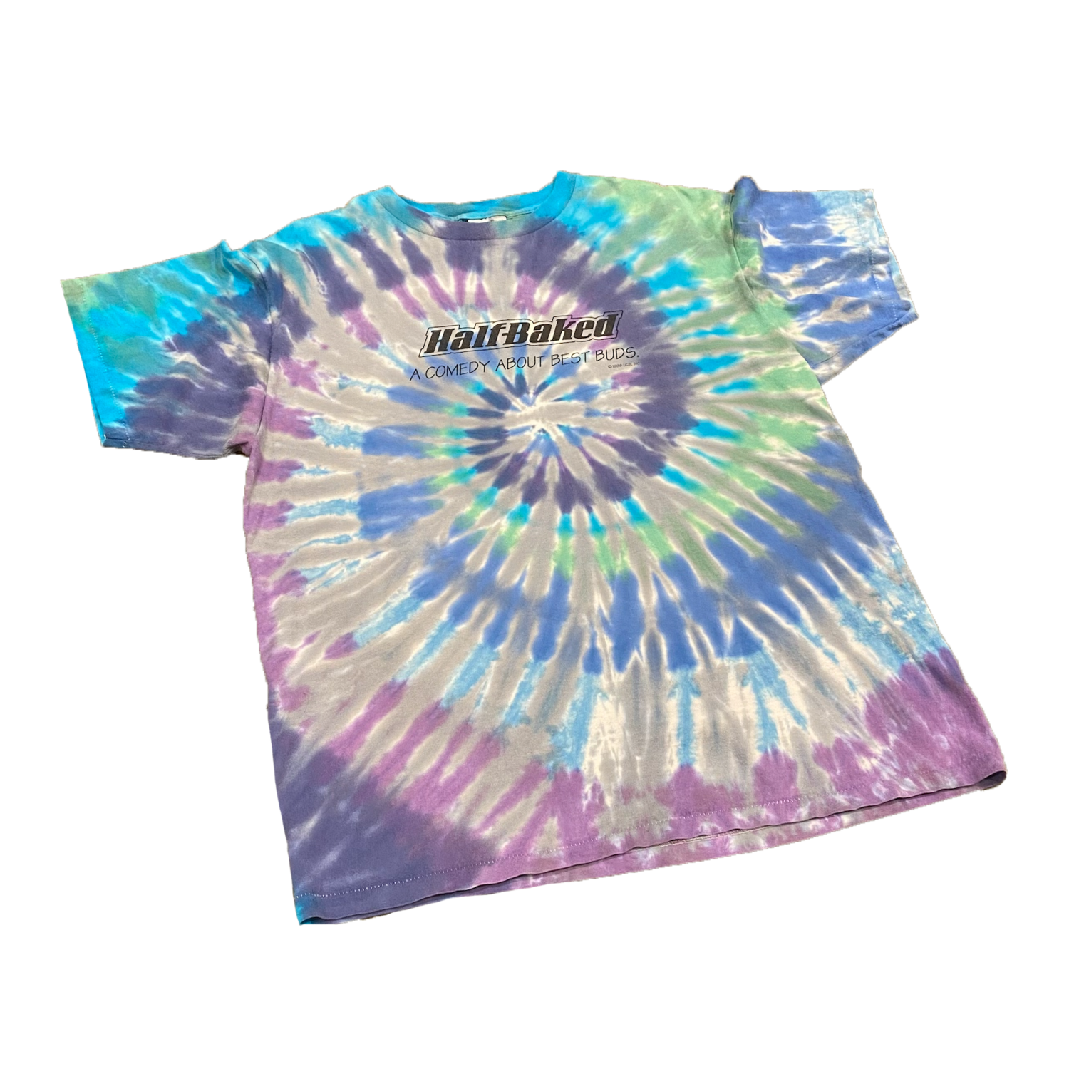 1998 Half-Baked Tie Dye Dave Chappelle Movie T-shirt