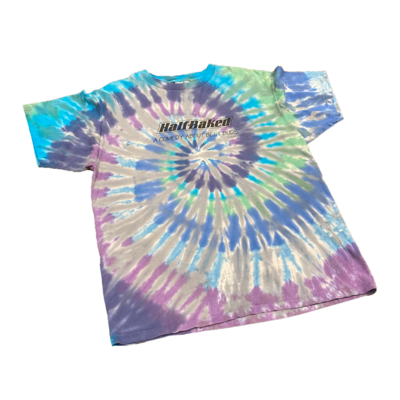 1998 Half-Baked Tie Dye Dave Chappelle Movie T-shirt