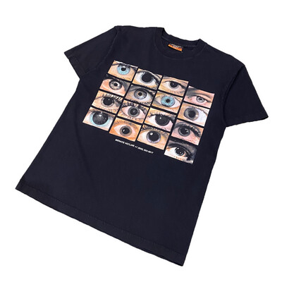 Menace LA &quot;Warning Signs&quot; Eye T-shirt