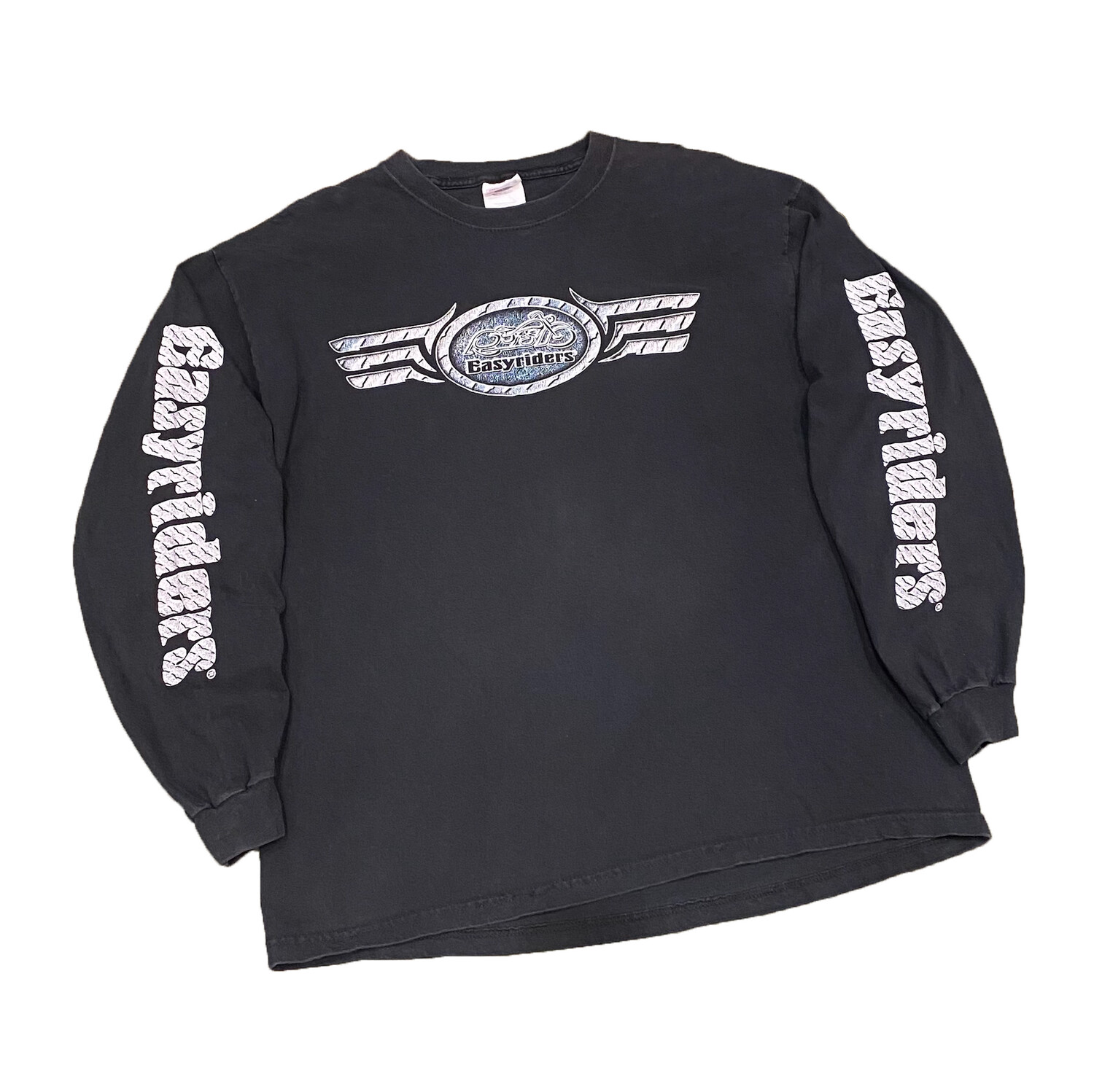 2004 Easyriders Chrome Longsleeve