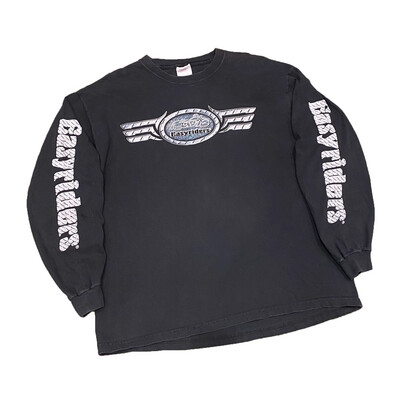 2004 Easyriders Chrome Longsleeve