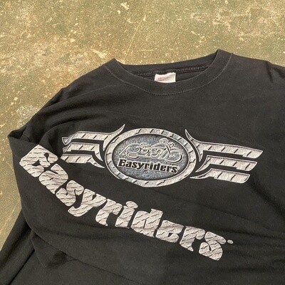 2004 Easyriders Chrome Longsleeve