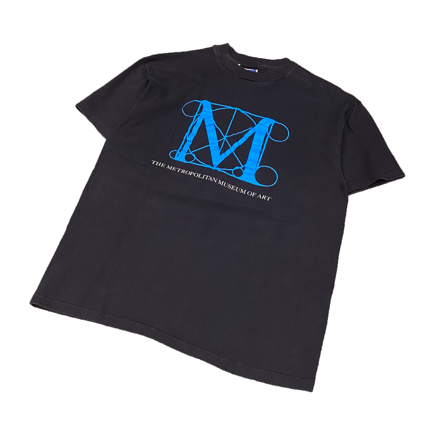 Deadstock 1991 Metropolitain Museum of Art T-shirt