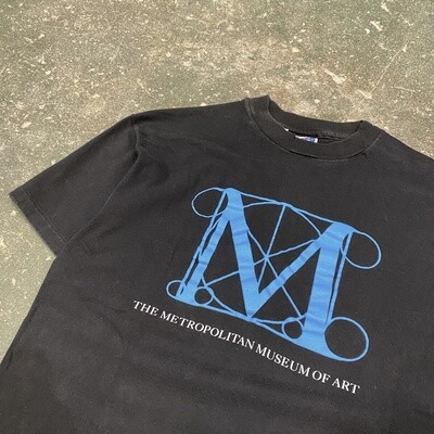 Deadstock 1991 Metropolitain Museum of Art T-shirt