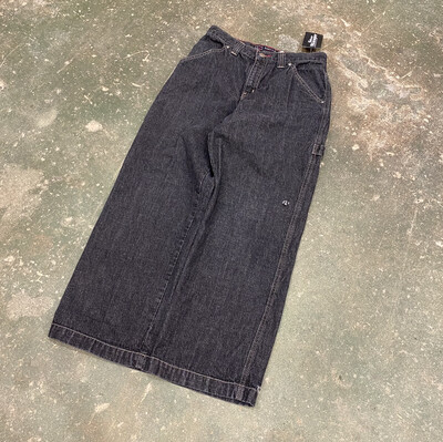 90s Bugle Boy Wide Carpenter Denim