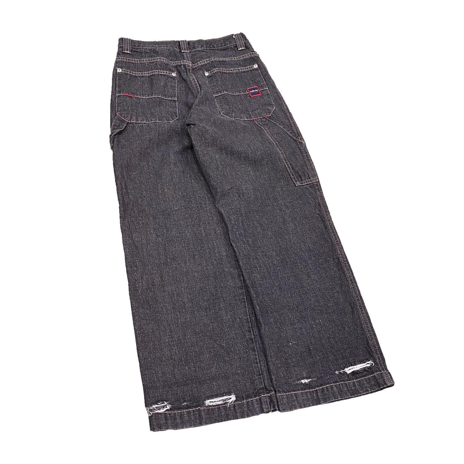 90s Bugle Boy Wide Carpenter Denim
