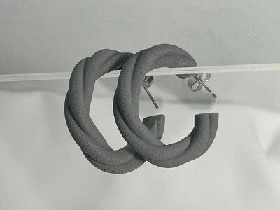 Twisted Hoop Concrete SM 1 1/2 inch