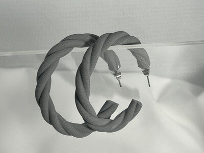 Twisted Hoop Concrete LG 1 3/4 inch