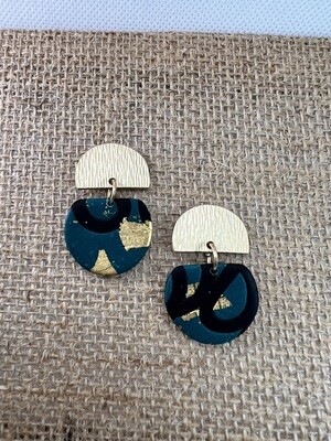 The Nile (Teal) 23