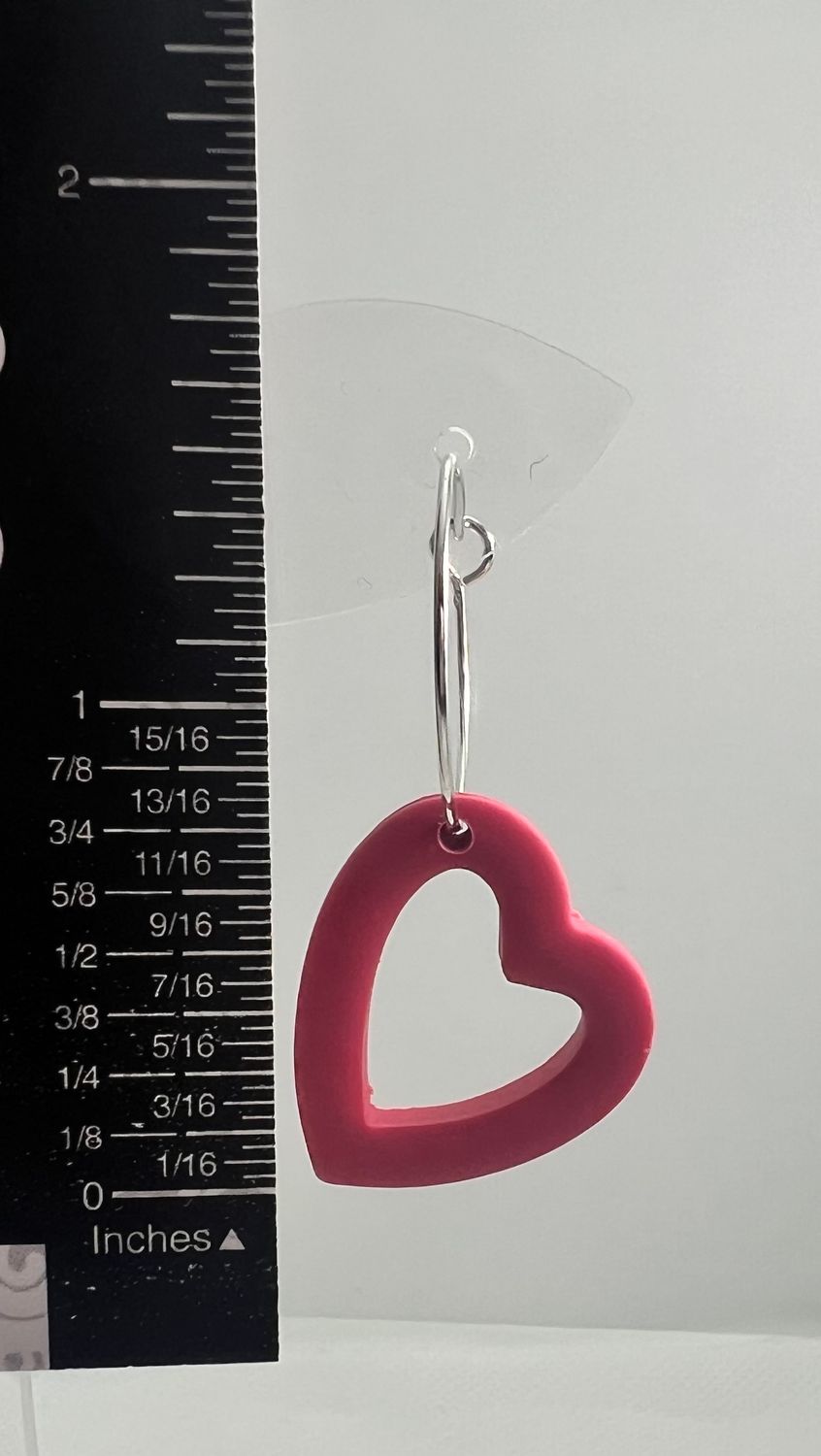 SHLTP 002 Hot Pink only