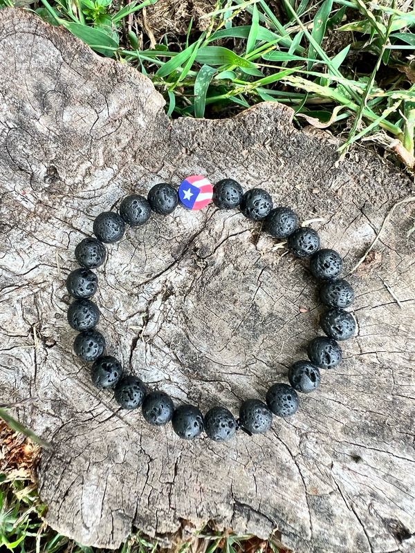 Freddie Puerto Rico Bracelet