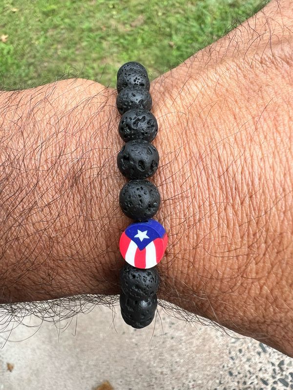 Freddie Puerto Rico Bracelet