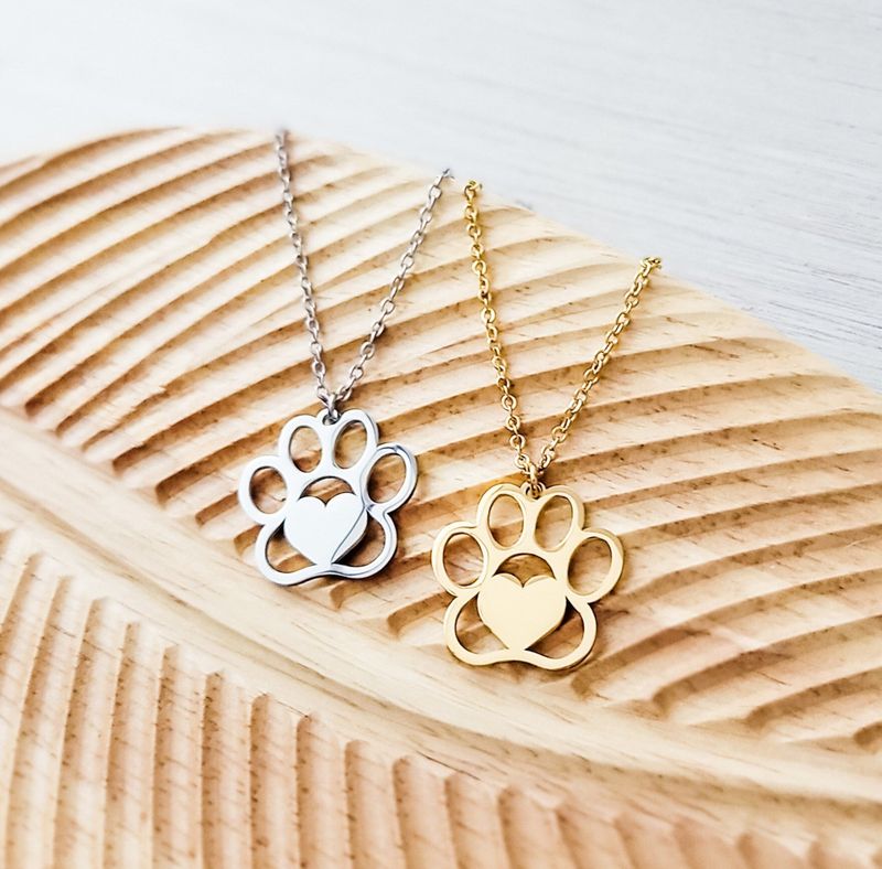 Paw Print blank
