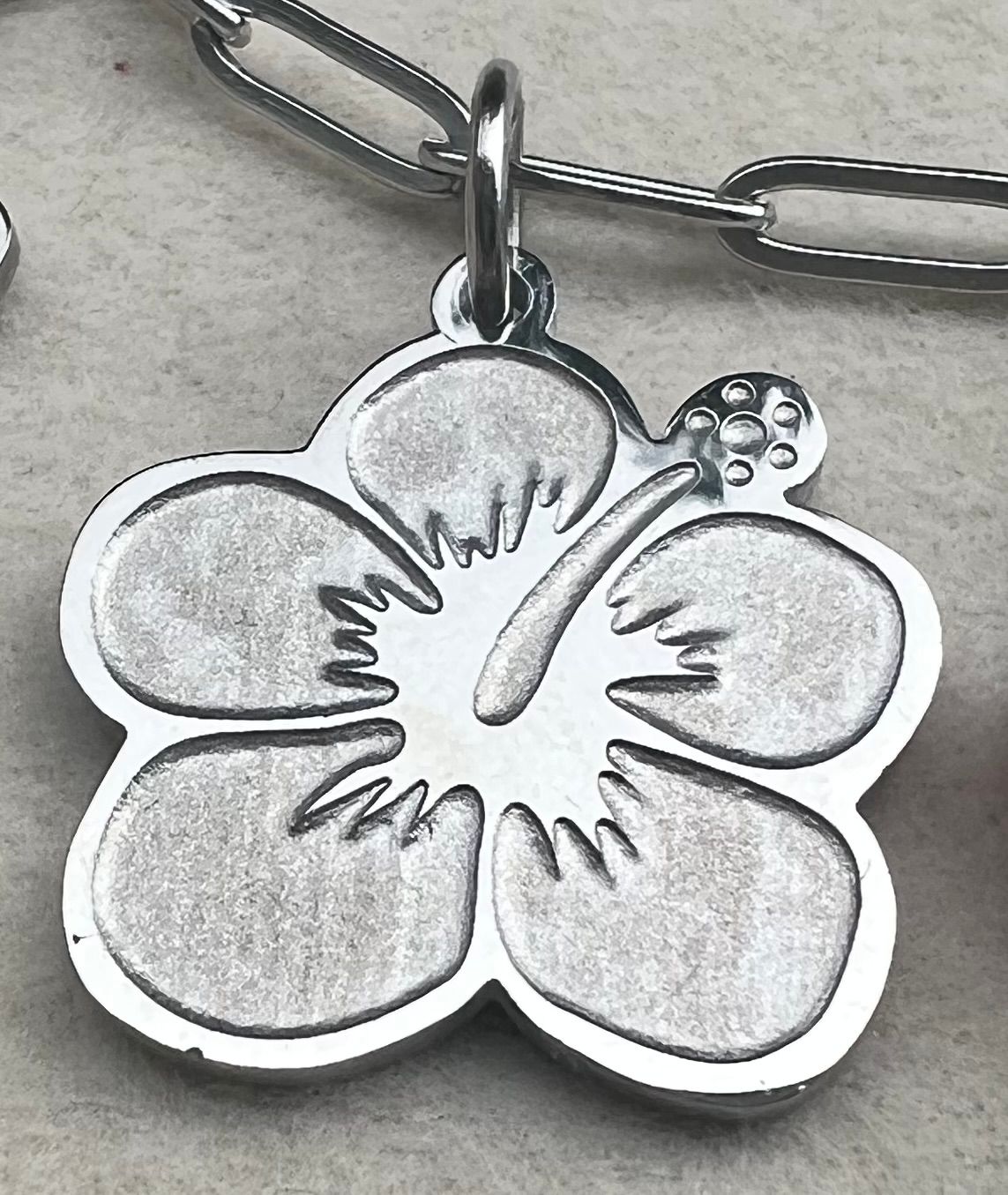 PR La Maga Flor Silver