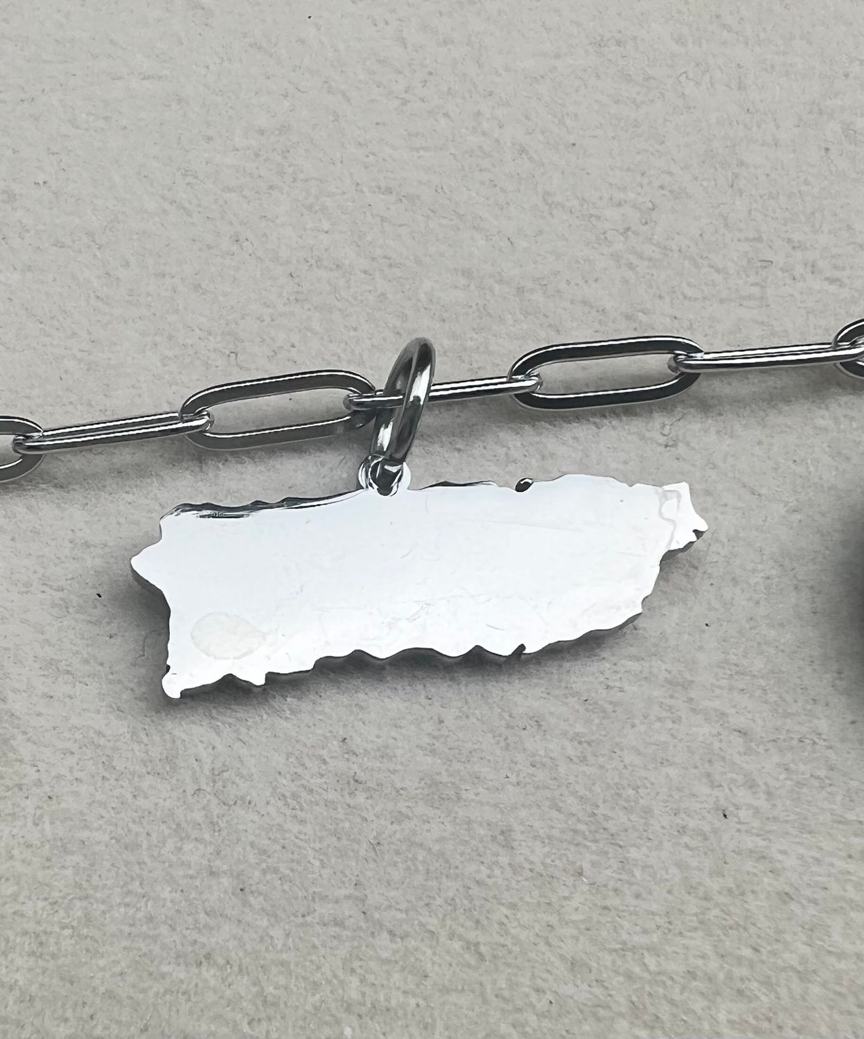 PR Island Charm Silver