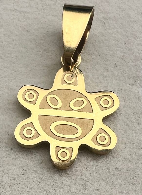 PR Gold Taino Sun