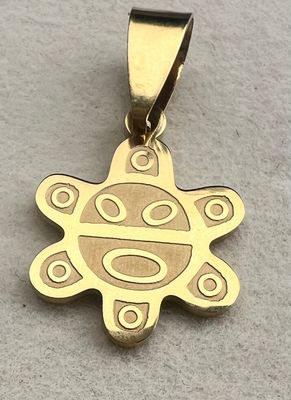PR Gold Taino Sun