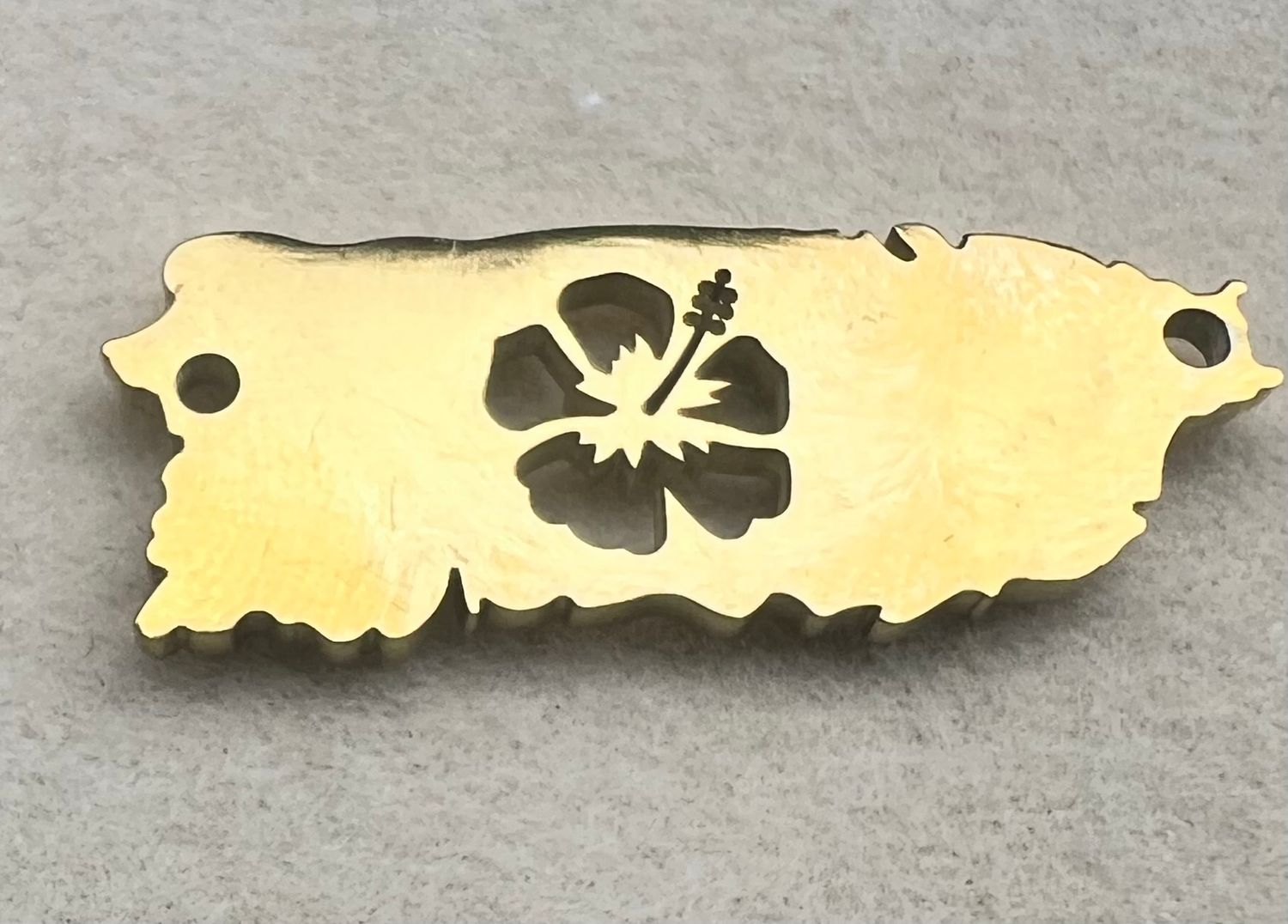 PR island with Maga Flor Connector
