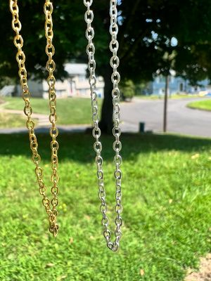 Chain Silver