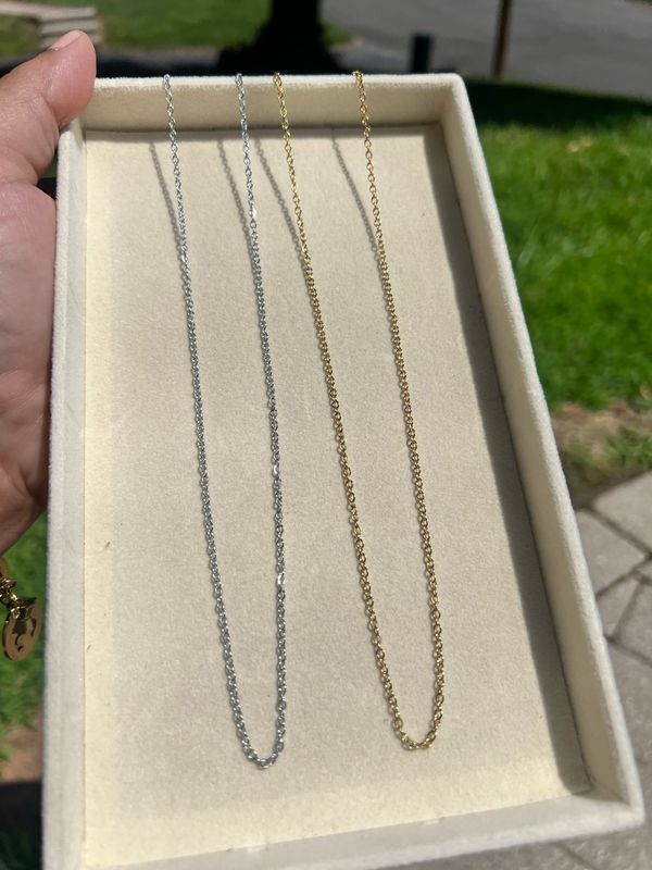 Chain Silver
