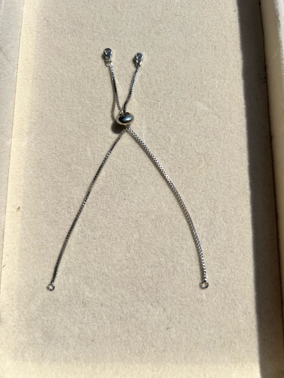 Chain Adjustable Bracelet