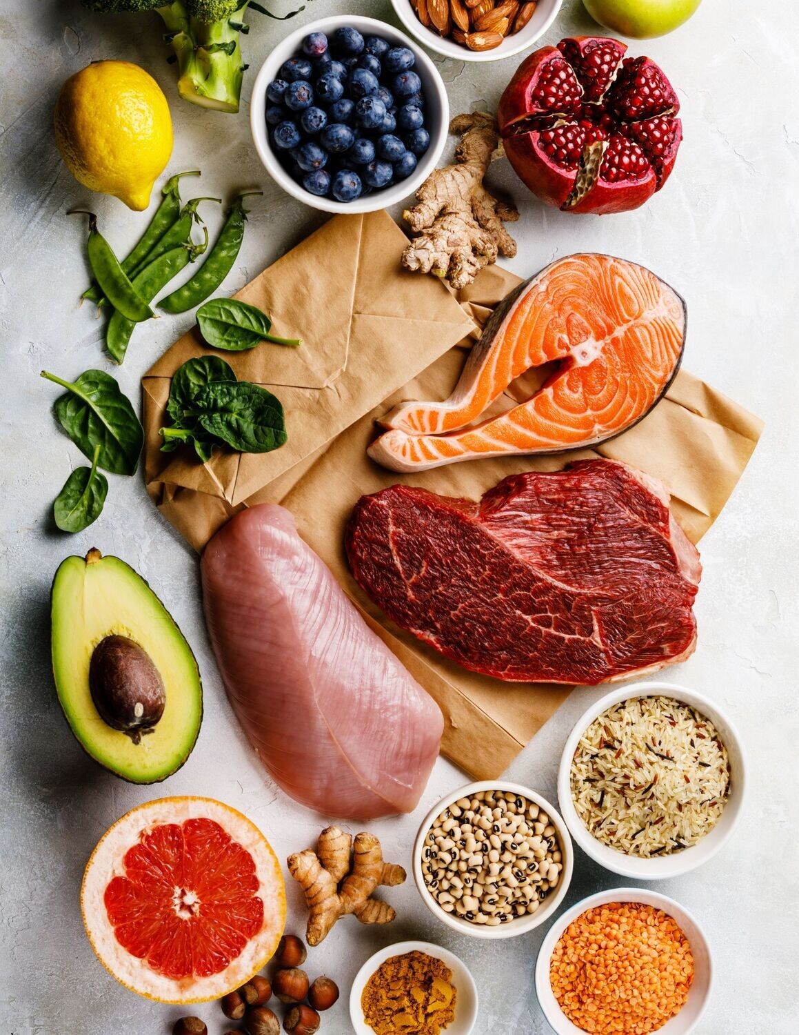 Nutrition Coaching