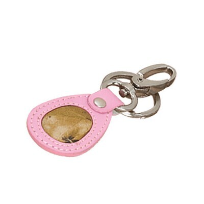 Weber's Key Ring Mossy Oak Break Up Pink