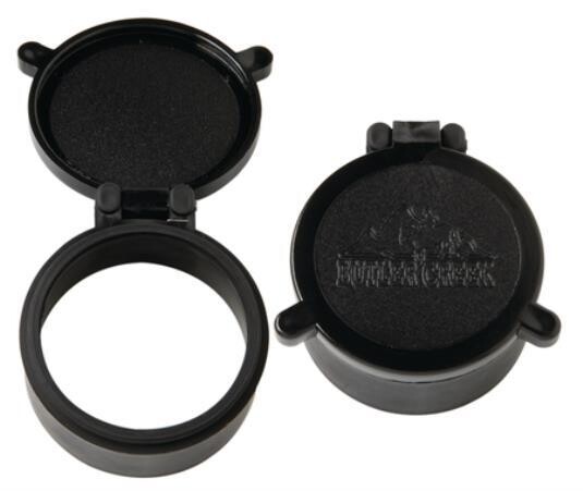Butler Creek Flip-Open Multiflex Scope Covers 17 & 19 OBJ