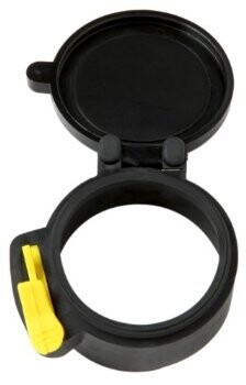 Butler Creek Flip-Open Multiflex Scope Covers w/ Spring Activated Trigger 13 &amp; 14 Eye
