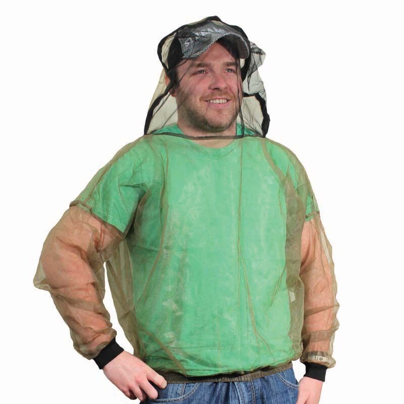 Bell Mosquito Jacket, Color: Green, Size: L