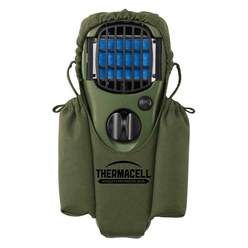 ThermaCELL Green Holster w/ Clip