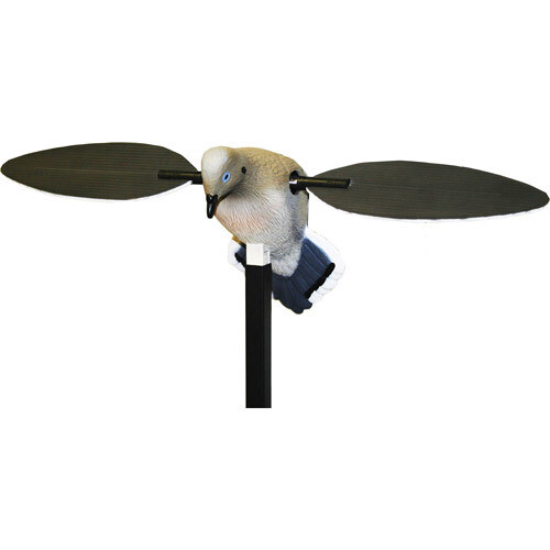 Mojo Voodoo Dove w/ Magnetic Wings