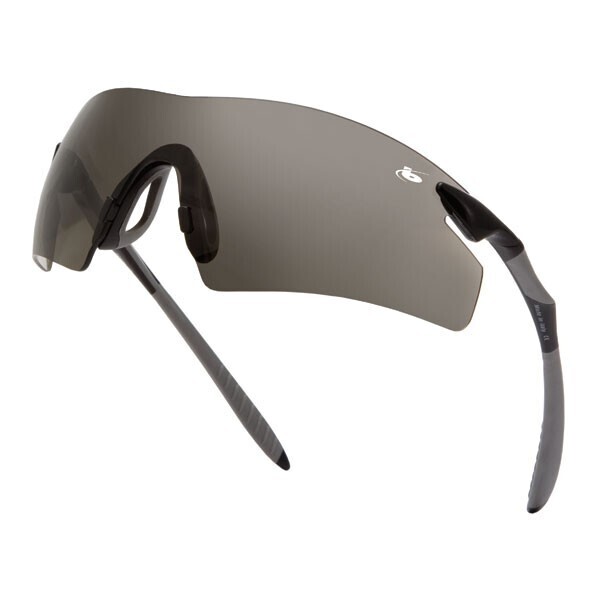 Bolle Marksman Safety Glasses Black