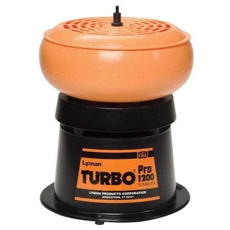 Lyman Pro 1200 Turbo Tumbler