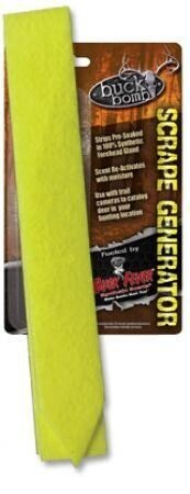 Buck Bomb Scrape Generator