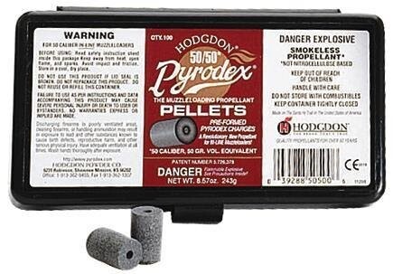 Hodgdon Pyrodex Pellets 50150