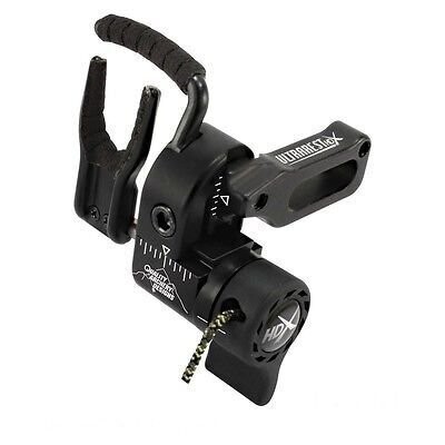 QAD Ultra-Rest HDX LH Black