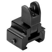 NcStar AR-15 Flip Up Front Sight Low Profile
