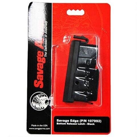 Savage Axis/Edge 4-Round Magazine for .22-250 Rem Blued Steel