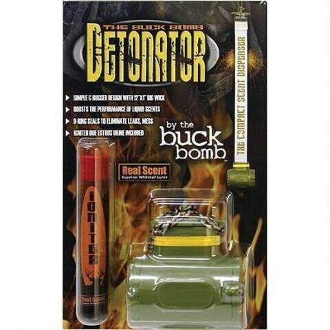 Buck Bomb Detonator Buck Bomb Detonator