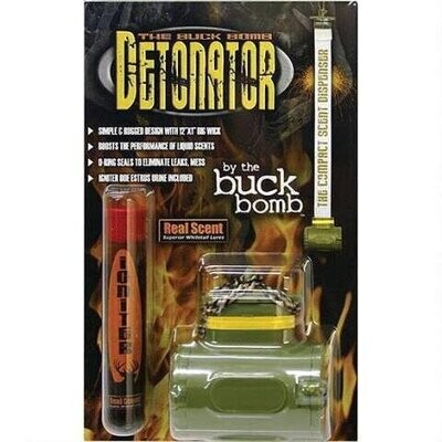 Buck Bomb Detonator